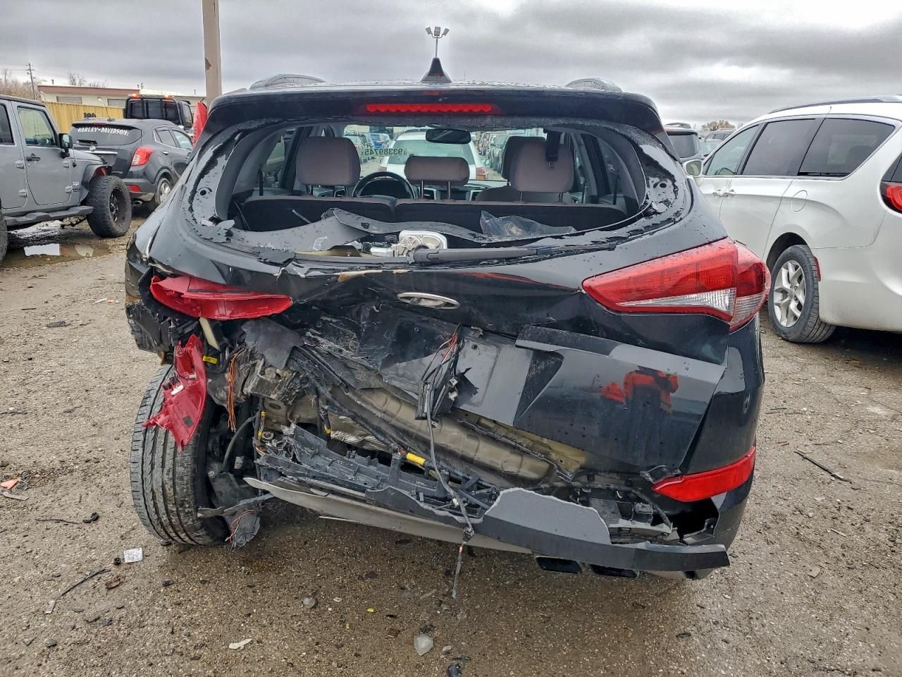 2018 Hyundai Tucson Value