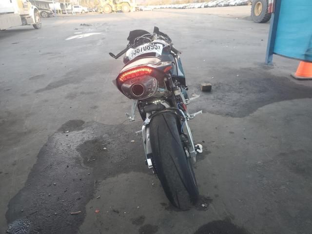 2015 Honda CBR600 RR