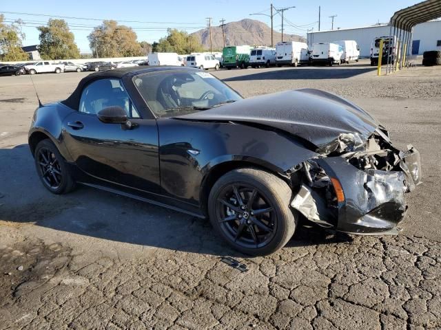 2024 Mazda Mx-5 Miata Sport