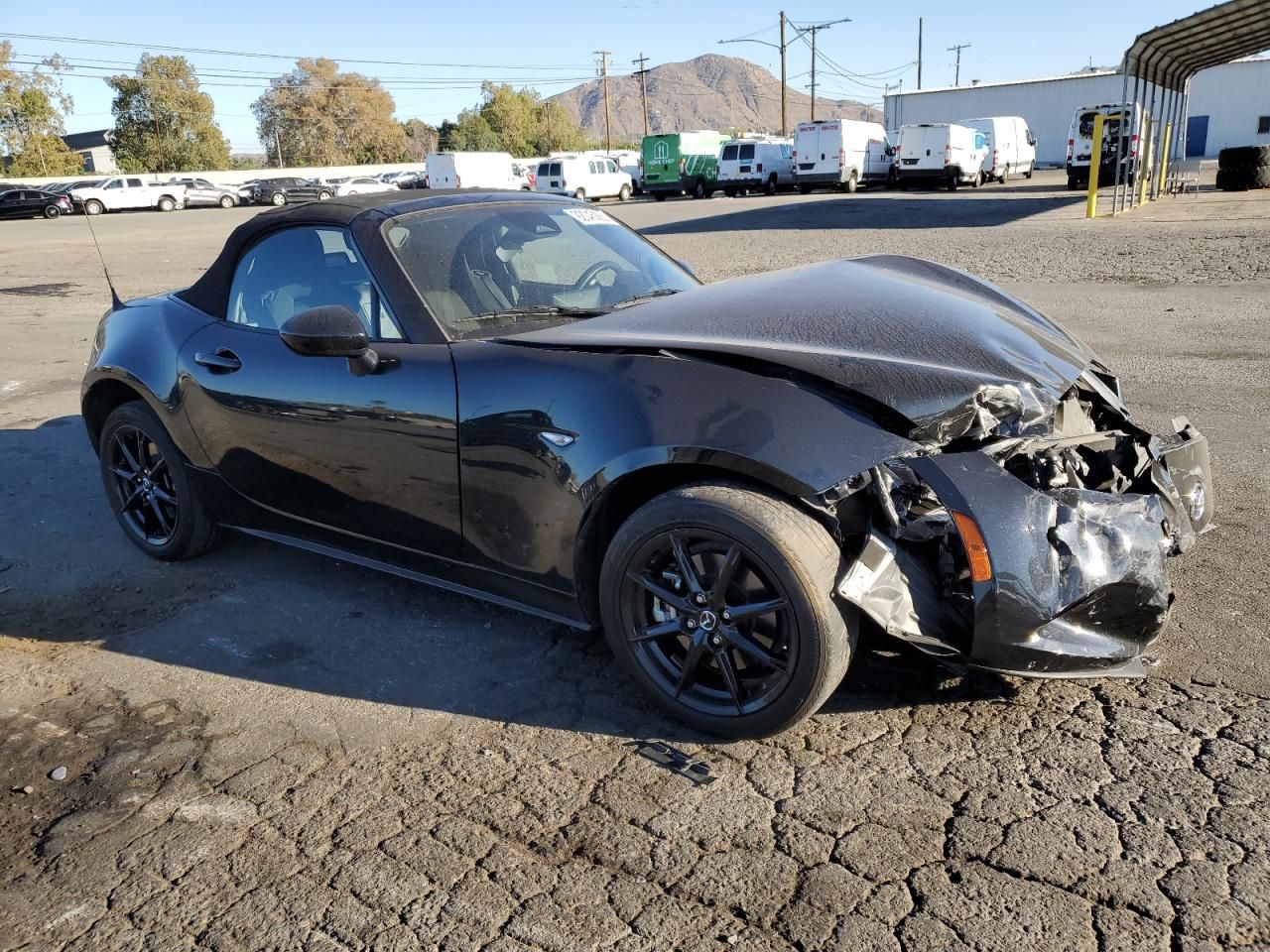 2024 Mazda Mx-5 Miata Sport