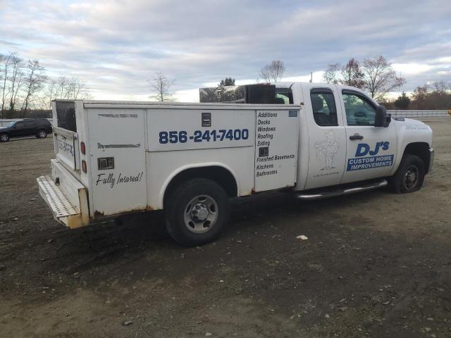 2010 Chevrolet Silverado Utility / Service Truck