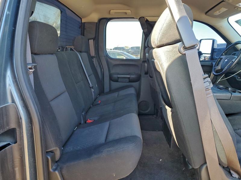 2013 Chevrolet Silverado K1500 lt