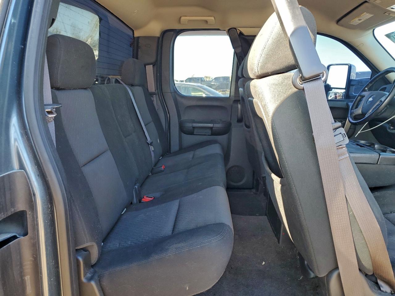 2013 Chevrolet Silverado K1500 lt