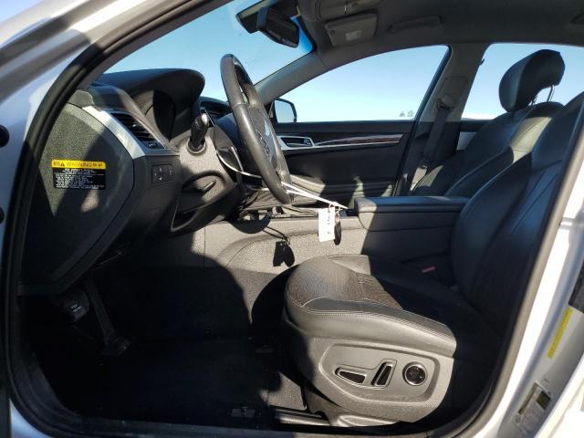2015 Hyundai Genesis 3.8l