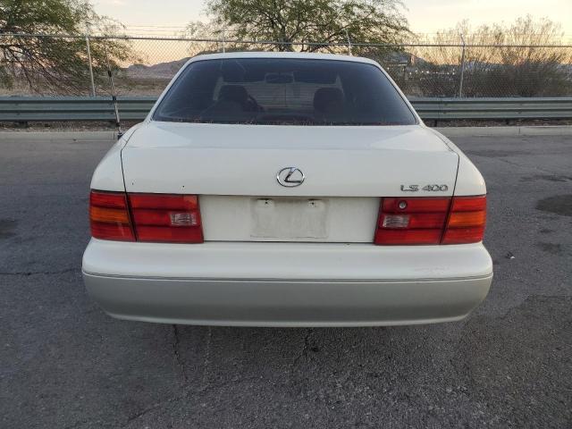 1997 Lexus Ls 400