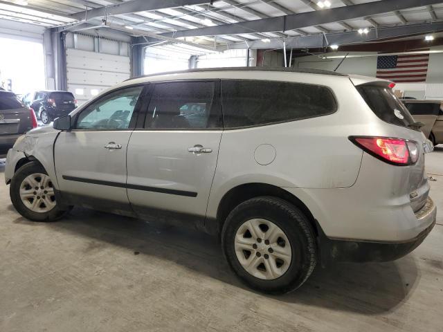 2015 Chevrolet Traverse ls