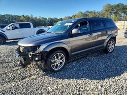 Dodge salvage cars for sale: 2018 Dodge Journey gt