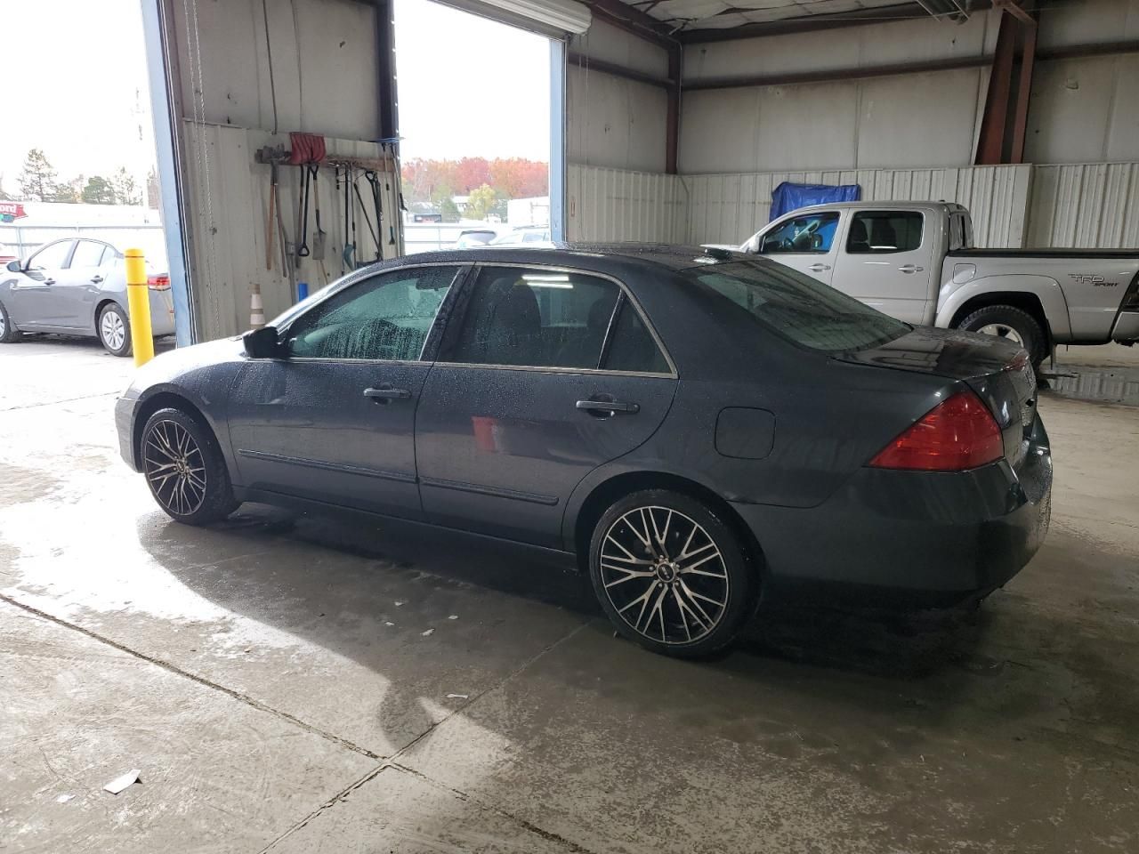 2007 Honda Accord ex