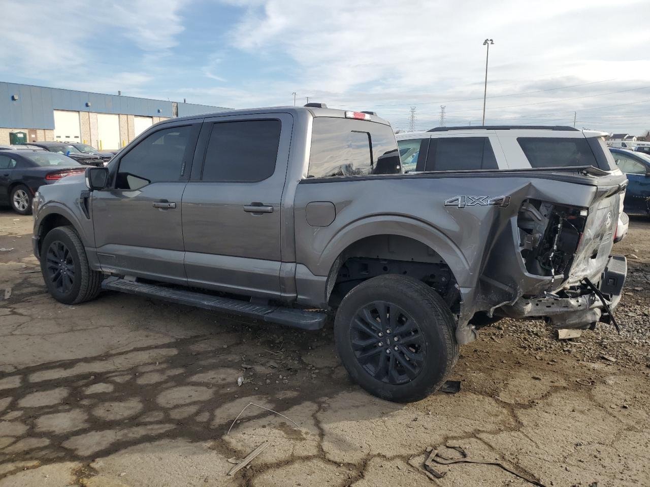 2024 Ford F150 Lariat