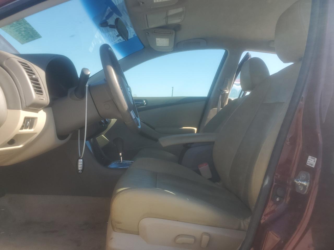 2011 Nissan Altima Base