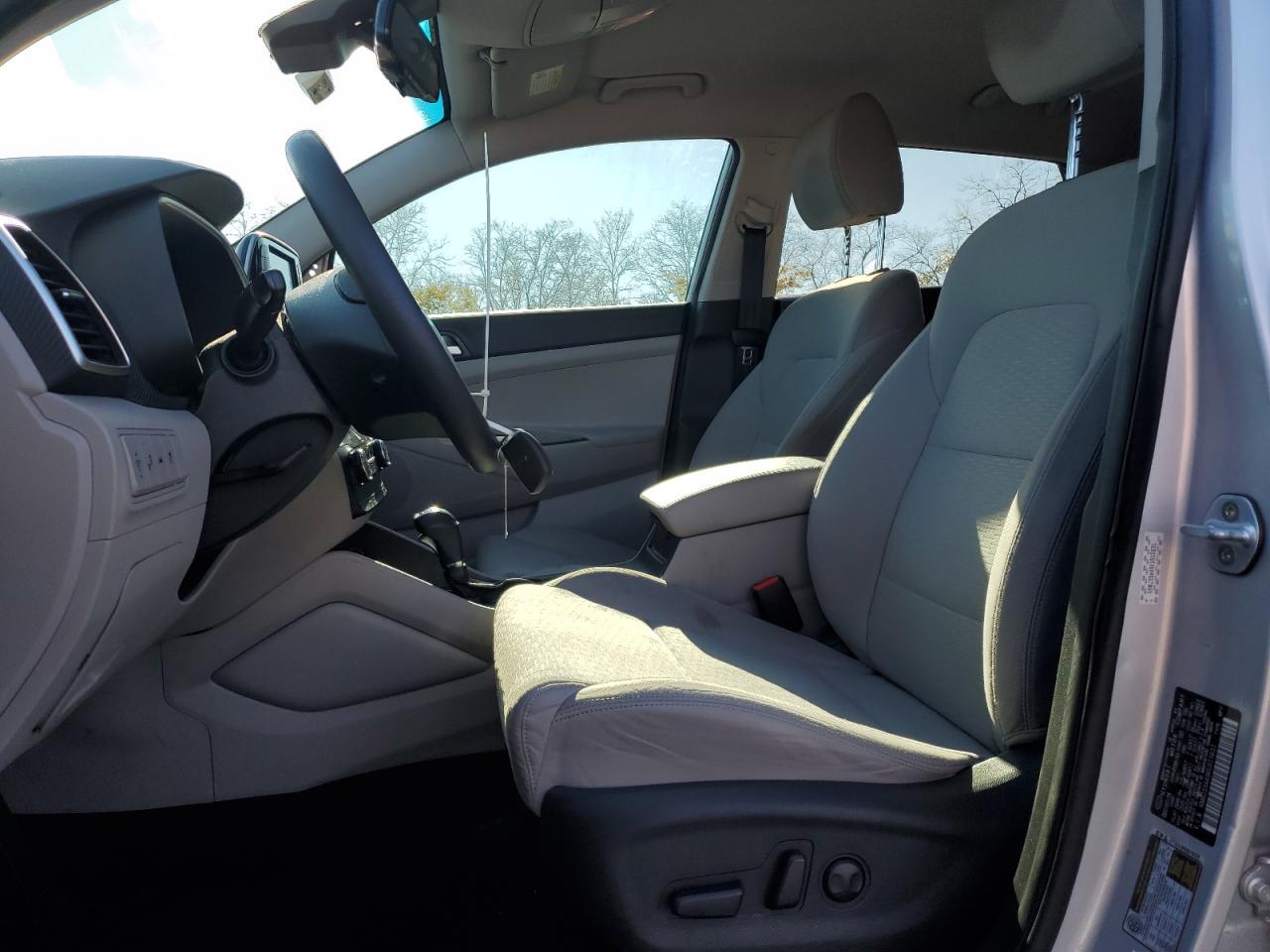 2019 Hyundai Tucson Limited