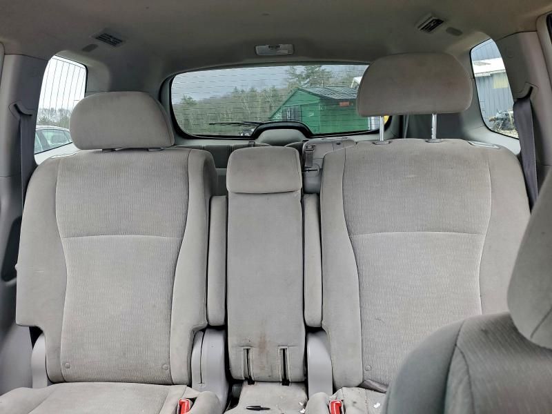 2011 Toyota Highlander Base