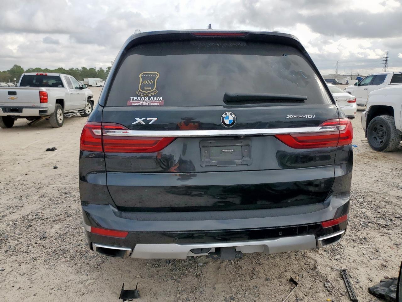2019 BMW X7 Xdrive40i