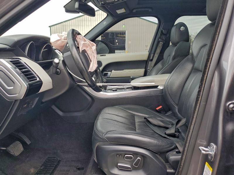 2014 Land Rover Range Rover Sport hse