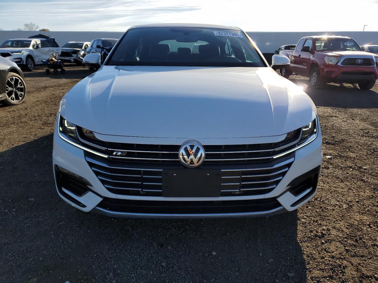 2019 Volkswagen Arteon sel