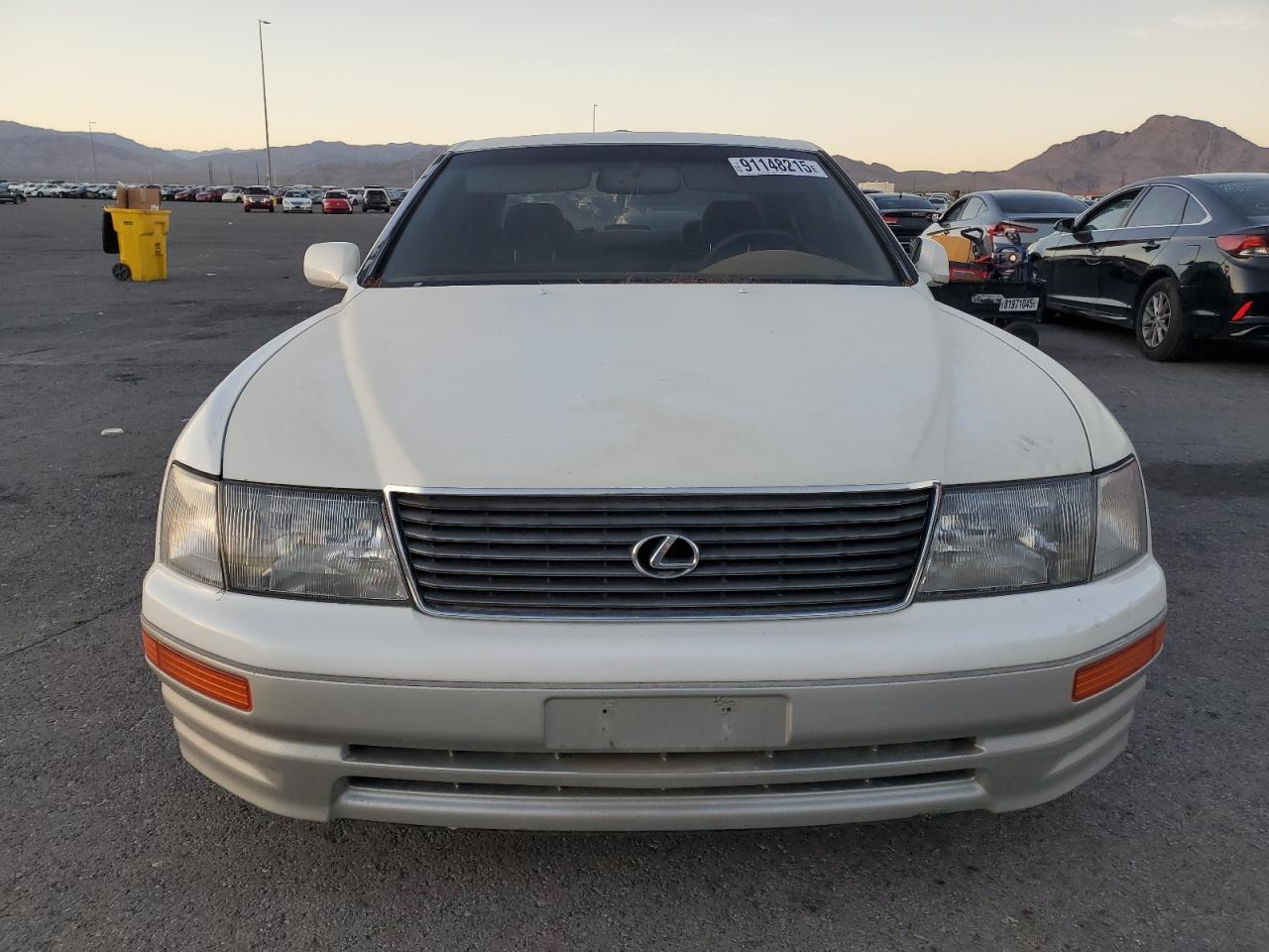 1996 Lexus Ls 400 Base
