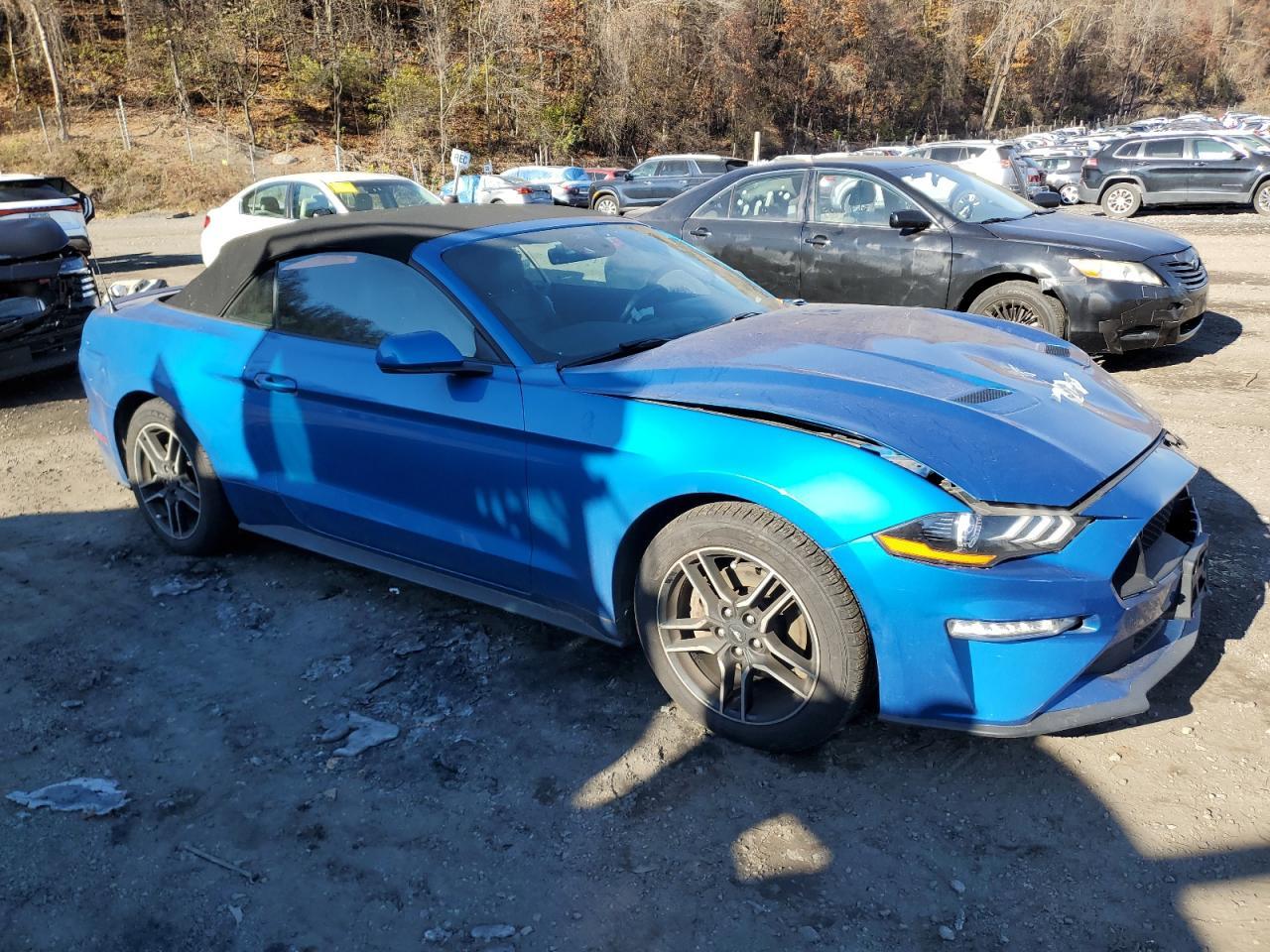 2021 Ford Mustang