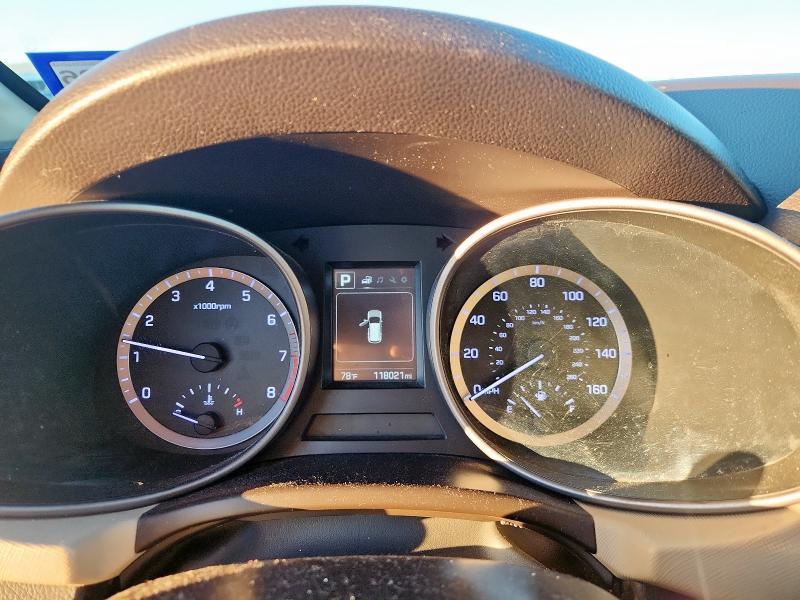 2018 Hyundai Santa fe Sport
