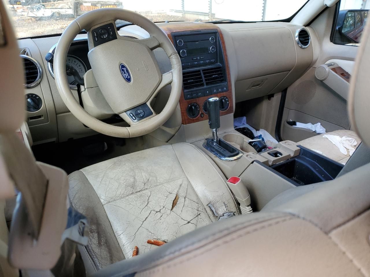 2008 Ford Explorer Eddie Bauer