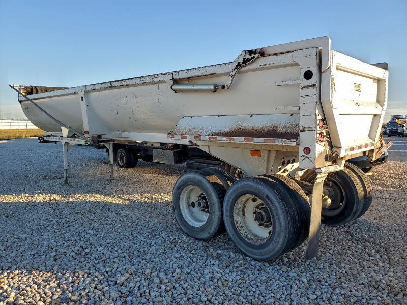 2013 Specialty 2013 Specialists end Dump Trailer