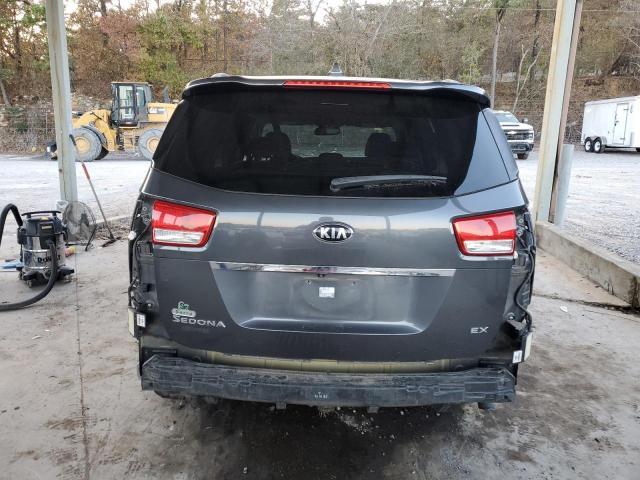 2016 KIA Sedona ex