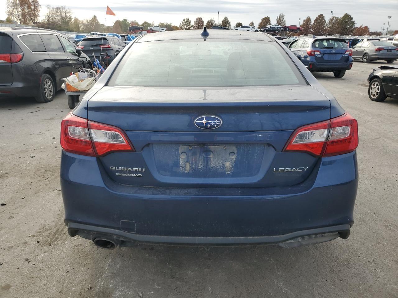 2019 Subaru Legacy