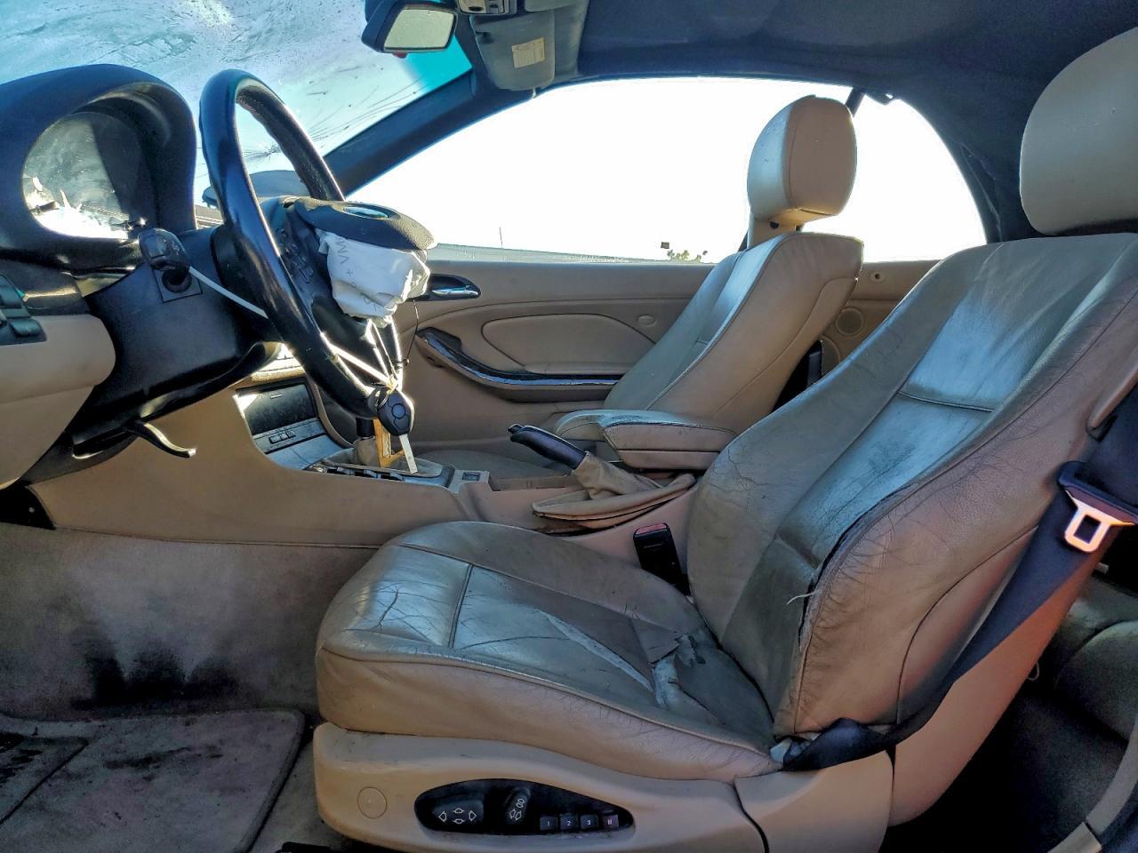 2001 BMW 325 ci
