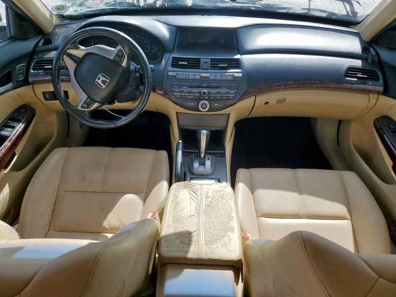 2010 Honda Accord Crosstour exl