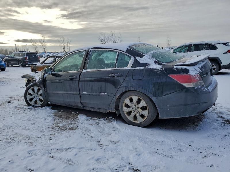 2008 Honda Accord ex