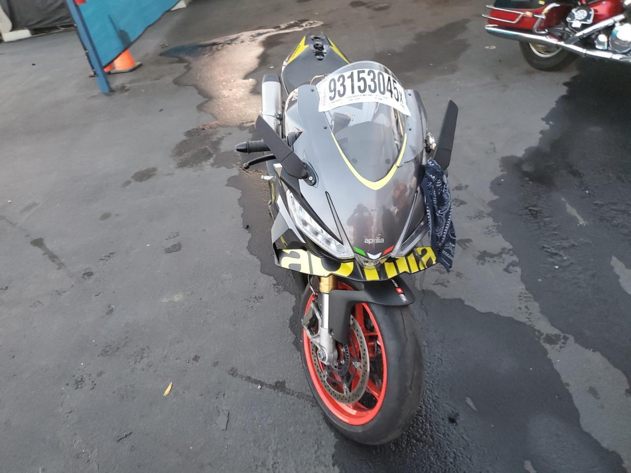 2026 Aprilia RSV