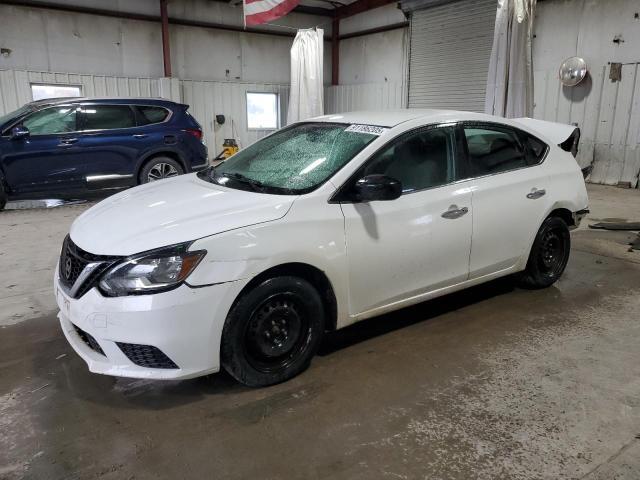 2017 Niss Sentra s