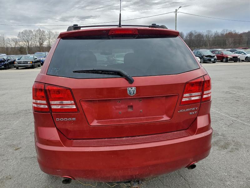 2010 Dodge Journey sxt