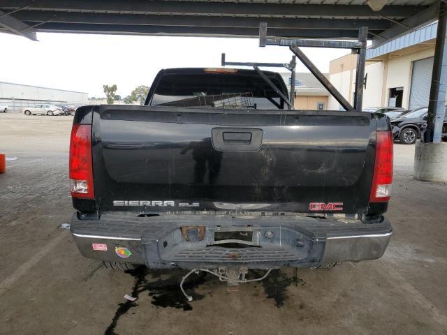 2008 GMC Sierra C1500