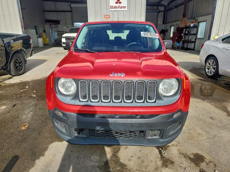 2015 Jeep Renegade Sport