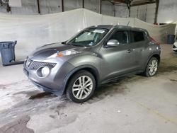 2014 Nissan Juke s en venta en Lexington, KY