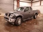 2007 Nissan Frontier King cab le