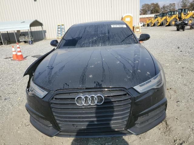 2018 Audi A6 Premium Plus