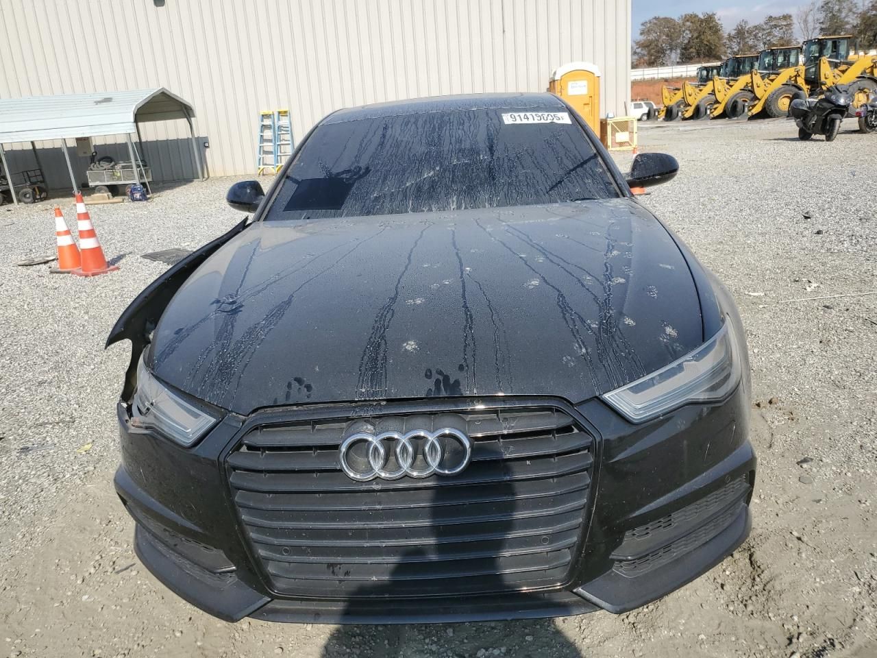 2018 Audi A6 Premium Plus