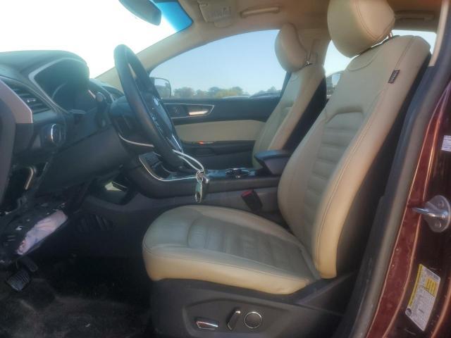 2018 Ford Edge sel