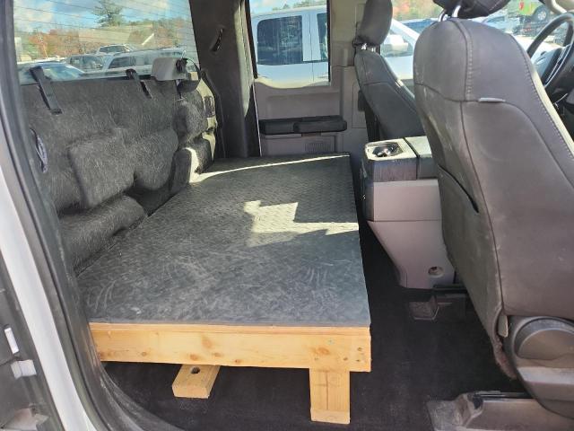 2017 Ford F150 Super cab