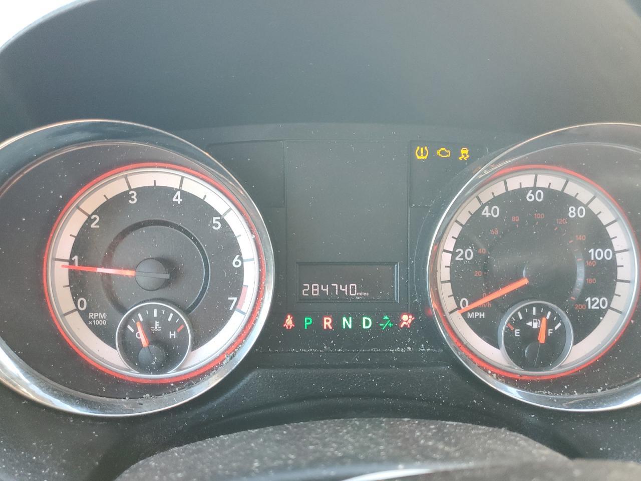 2012 Dodge Grand Caravan sxt