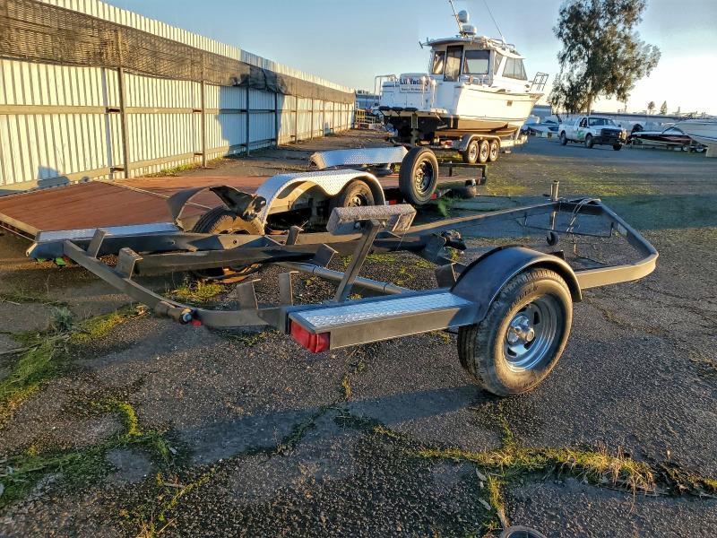 2018 TL 2018 White River Marine PGV175SA Boat Trailer