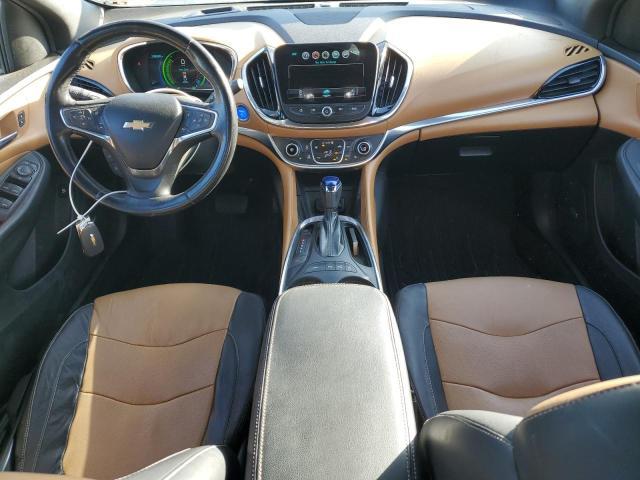 2017 Chevrolet Volt Premier