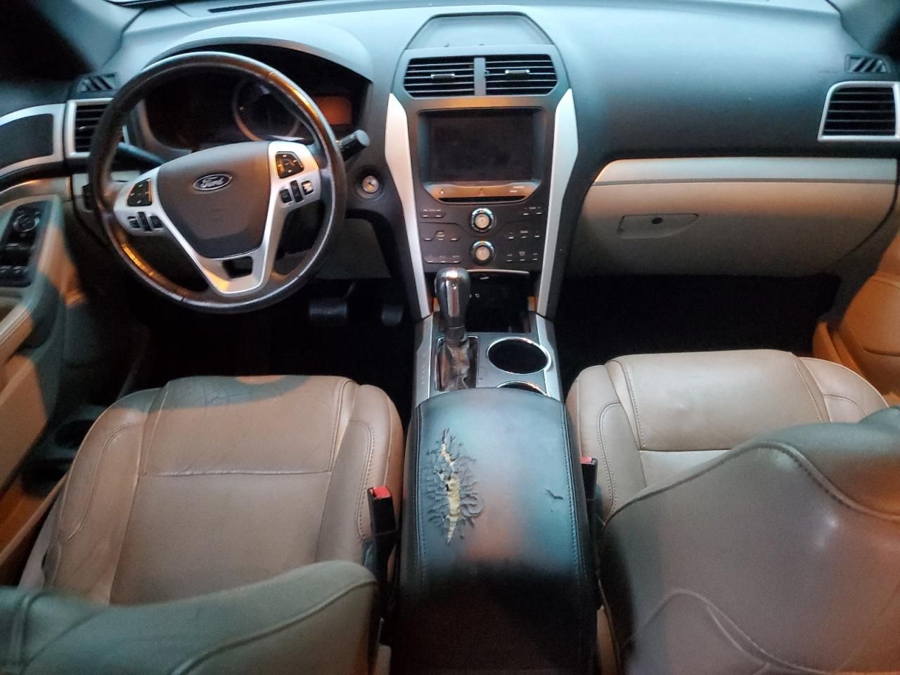 2011 Ford Explorer xlt