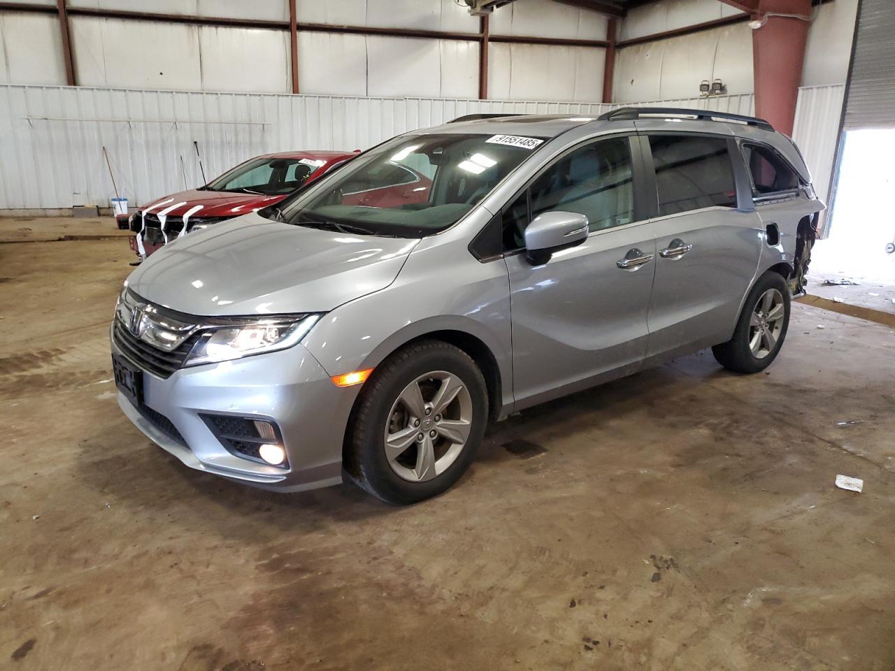 2019 Honda Odyssey exl