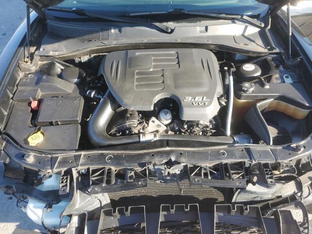 2018 Dodge Charger sxt