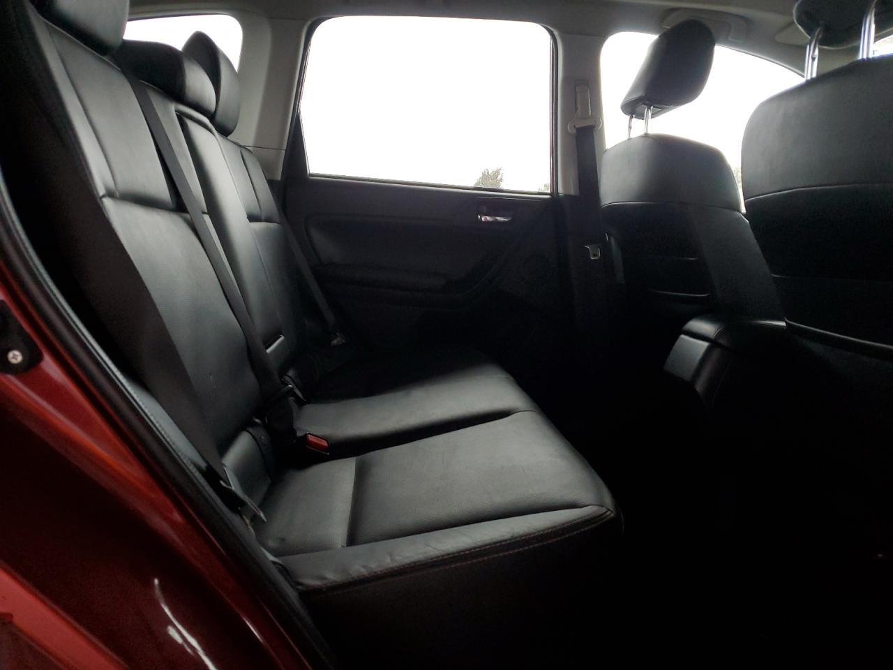 2015 Subaru Forester 2.0xt Touring
