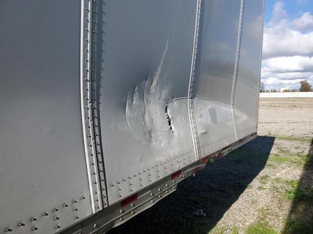 2026 Hyundai Trailers 2026 Hyundai Translead VC2530152-AJS DRY Van Trail