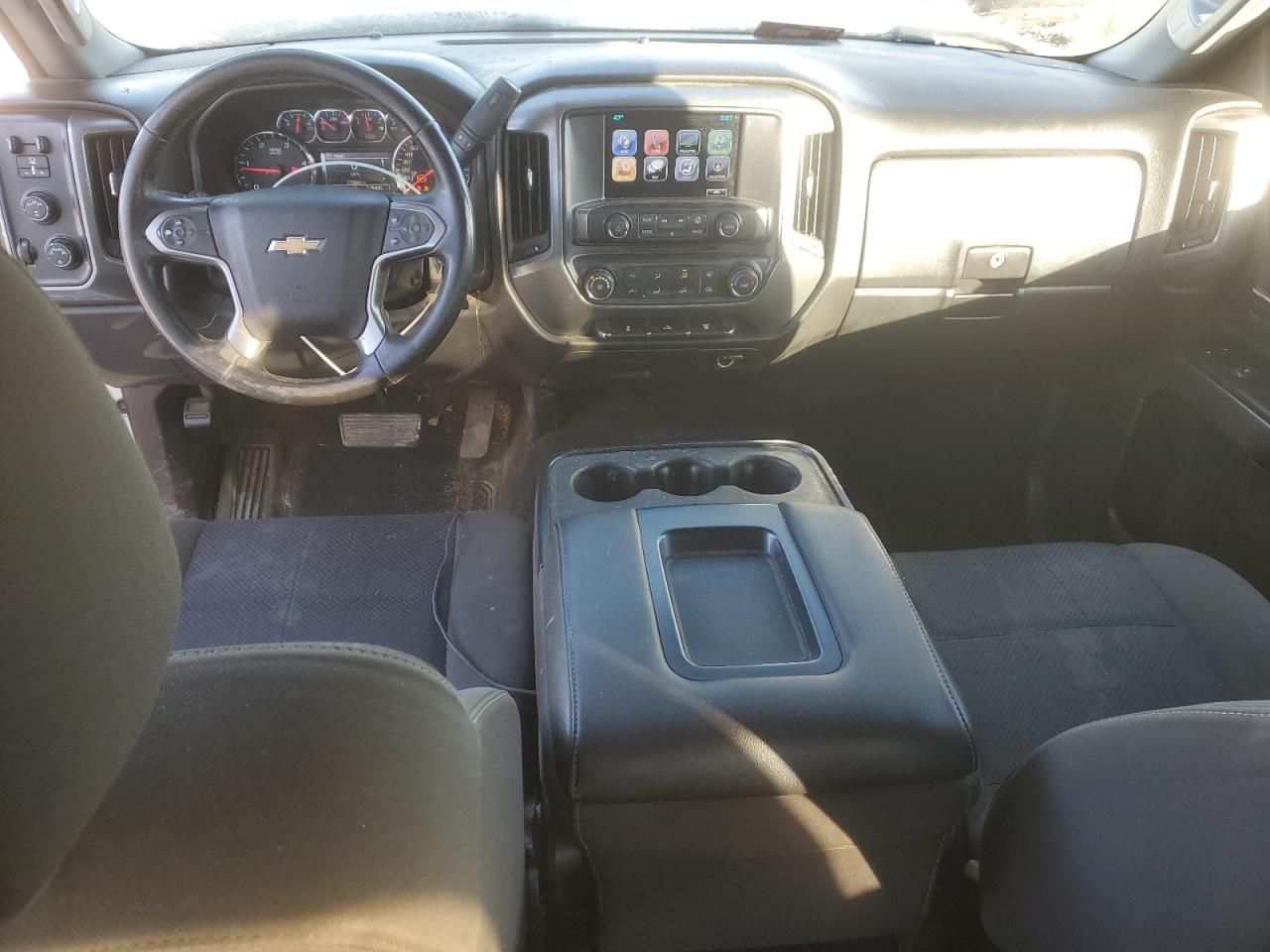 2018 Chevrolet Silverado K2500 Heavy Duty lt