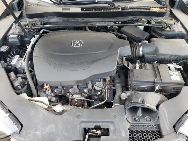 2019 Acura Tlx Technology